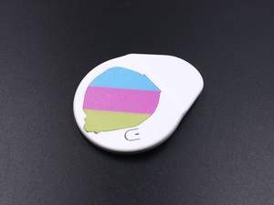 Thermomètre Makerfabs CareU pour surveiller la température corporelle du bébé, allaitement nocturne en temps réel, support OEM Chine C427 - Product Image 3