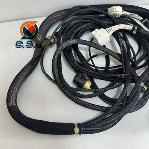 4WG200 кабель передачи, соединение SP100499 ZF.6029204859 6029204859 7200001776 для <span class=keywords><strong>Liugong</strong></span> Clg856, жгут проводов для двигателя - Product Image 4