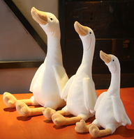 Jouet en peluche d'oie de Simulation de créativité Ins Offre Spéciale