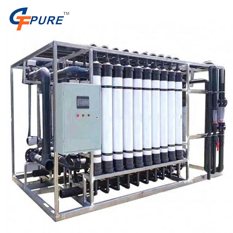 Omosis Rp RP Nanofiltration+ultrafiltration+reverse Osmosis Ro System and Water ...