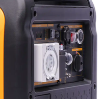 Générateur d'inverseur de LPG d'essence YHS-PT-001 parallèle silencieux de double carburant pour la cour de jardin extérieure