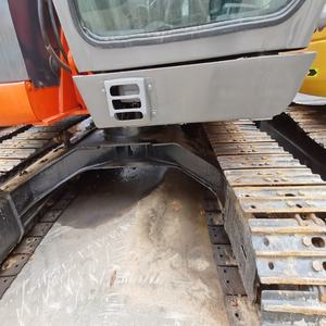 Excavadora de orugas Hitachi Zx75 usada con motor de bomba de motor de componentes centrales y ofrece una alta satisfacción al cliente para la gran oferta - Product Image 6