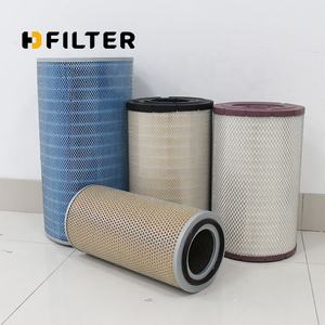 איכות גבוהה מסנן אוויר להתאמה אישית af418m af490m af851m fs1013 fs1009 lf16011 lf16352 עבור משאיות דיזל חלקי מנוע דיזל - Product Image 6