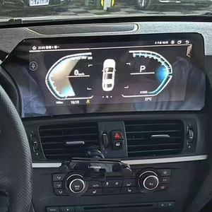 Para BMW X3 X4 F25/F26 NBT/EVO/CIC, Pantalla Táctil Android Auto DSP USB GPS CarPlay, Navegación, Pantalla Grande, Control Central - Product Image 5