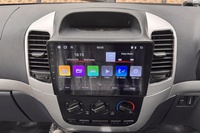 Minibús Eléctrico Aucwell Modelo Hiace Multiusos en Venta al Por Mayor