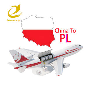 Международная авиадоставка <span class=keywords><strong>DHL</strong></span>: Китай – Польша, от двери до двери |   Быстрая доставка за 5-7 дней |   Китайский экспедитор |   Доставка FBA - Product Image 2