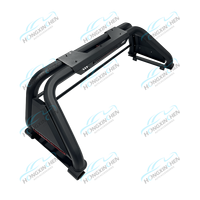 Arceau anti-sport en acier inoxydable de haute qualité pour 2021 pour Toyota pour Hilux Revo Tacoma Isuzu d-max Navara Np300 pour Pajero M