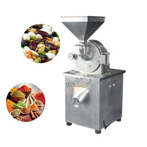 Broyeur industriel graines avoine soja céréale riz grain manioc maïs maïs blé poudre broyeur <span class=keywords><strong>farine</strong></span> <span class=keywords><strong>moulin</strong></span> machine - Product Image 1