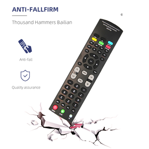 Nhà máy chất lượng cao RM-028S phổ điều khiển từ xa cho tất cả các TV thương hiệu LCD/LED TV IR điều khiển từ xa - Product Image 6