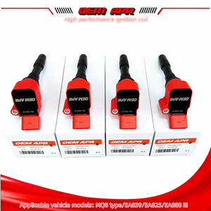 Bobina de Encendido <span class=keywords><strong>APR</strong></span> de Alto Rendimiento 06L905110B 06L905110 06H905110 95890511001 para Motor Bentley Porsche Audi VW MQB EA839 EA825 - Product Image 2