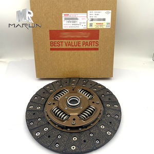 Placa original da embreagem 4JB1 para a maquinaria de construção do caminhão NKR55 5-87610083-1 - Product Image 3