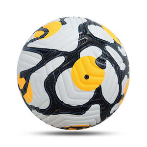 Your Own Custom Brand Eco-Friendly Lightweight PU Material Customizable Soccer <b>Balls</b> with Custom Logo for Outdoor <b>Training</b> - Product Image 5