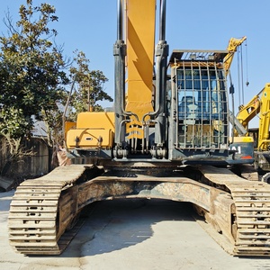 รถขุดตีนตะขาบฮุนได 520 9VS มือสอง นำเข้าจากเกาหลี สำหรับงานก่อสร้าง - Product Image 4