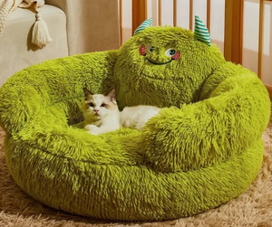 Camas para Mascotas al por Mayor, Camas para Perros Grandes, Lavables, de Espuma Viscoelástica, Ortopédicas, Tipo Sofá - Product Image 1