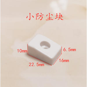 Blocs anti-affaissement pour fenêtres en PVC, cales de levage pour fenêtres à battants, accessoires pour portes et fenêtres - Product Image 5