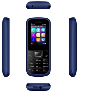 โทรศัพท์มือถือรุ่นใหม่ปี 2022 ราคาถูกที่สุด รุ่น 2252 หน้าจอ 1.77 นิ้ว รองรับซิมคู่ แบตเตอรี่ขนาดใหญ่ ขายดี คุณภาพเยี่ยม เหมาะสำหรับผู้สูงอายุ - Product Image 1