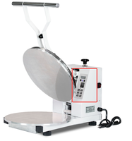 Farine de maïs industrielle machine à tortilla mexicaine machine à taco roti presser le pain produit céréalier machine à tortilla pour pizza