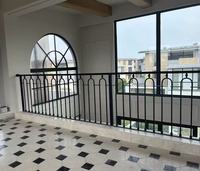 Fer forgé sur mesure |   Rampe d'escalier, main courante, balustrade |   Pour la maison, le couloir, les escaliers, certifié CE