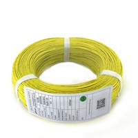 Venta Directa de Fábrica, Cable de Cobre Estañado UL3239 de 20AWG/22AWG/24AWG, Cable de Silicona para Electrodomésticos