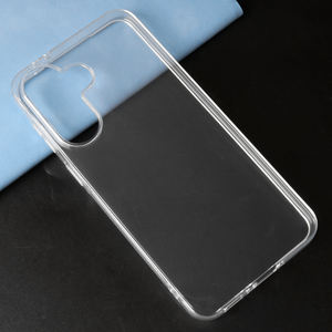 Funda Transparente para Samsung A37 Ultra Delgada Ligera Anti-Rayones Flexible de TPU Suave para Samsung <span class=keywords><strong>Galaxy</strong></span> A57 - Product Image 1