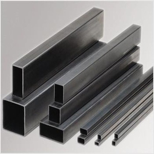 100x100x4mm Q235 rỗng vuông Hàn ống thép hình chữ nhật kim loại ống thép carbon nhẹ ống thép - Product Image 1