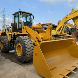 รถตัก CAT988K CAT966H แบบใช้แล้ว6ตันกระปุกเกียร์แบบ2023รับประกันคุณภาพ1ปี - Product Image 1