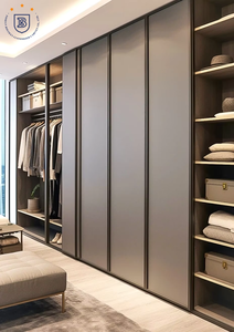 Armario de Diseño Moderno y Elegante para Dormitorio Principal, <span class=keywords><strong>Armarios</strong></span> <span class=keywords><strong>Empotrados</strong></span> con Tocador - Product Image 3