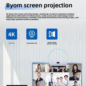 Tableau blanc interactif 4K BOE C100 <span class=keywords><strong>86</strong></span> pouces en gros, compatible OPS et NFC - Product Image 5