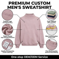 Sweat-shirt à capuche rose poudré de haute qualité pour femme, avec fente latérale, éco-responsable, coupe oversize, couleur mauve, vêtement de sport, personnalisable pour la vente au détail