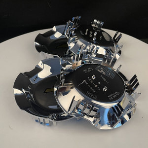 <span class=keywords><strong>Centre</strong></span> de roue de <span class=keywords><strong>pneu</strong></span> électroplaqué pour Chevrolet Silverado Tahoe Avalanche Suburban 2007-2013 - Product Image 5