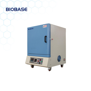 バイオベース中国マッフル炉MX6-17TP暖房装置プログラム温度制御1700度実験室用マッフル炉 - Product Image 1