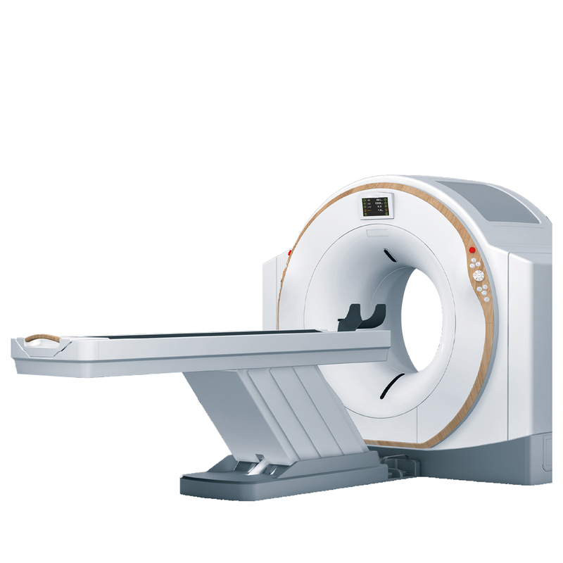 MRI Machine Wide Open C Shape