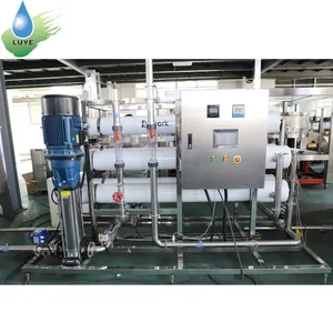 reverse osmosis water treatment equipment water filtration system for industrial