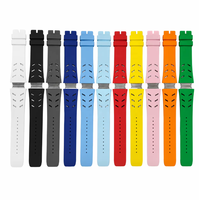 Dernière montre mécanique sportive squelette pour homme, ultra-fine 7,8 mm, avec boîtier de luxe en fibre de carbone verte, modèle 6702