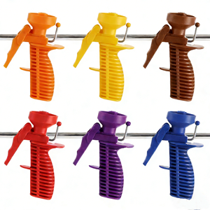 <span class=keywords><strong>Pistolet</strong></span> à <span class=keywords><strong>mousse</strong></span> léger et économique CY-001, <span class=keywords><strong>pistolet</strong></span> à <span class=keywords><strong>mousse</strong></span> PU pour adhésifs et mastics, pour <span class=keywords><strong>mousse</strong></span> PU <span class=keywords><strong>polyuréthane</strong></span> - Product Image 1