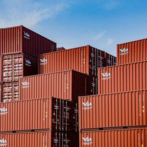 <span class=keywords><strong>Conteneur</strong></span> <span class=keywords><strong>maritime</strong></span> High Cube personnalisé <span class=keywords><strong>20</strong></span> <span class=keywords><strong>pieds</strong></span> (20Ft) et 40 <span class=keywords><strong>pieds</strong></span> (40Ft) pour le <span class=keywords><strong>transport</strong></span> de marchandises, vente en gros à <span class=keywords><strong>prix</strong></span> compétitif, tarifs logistiques depuis la Chine - Product Image 3