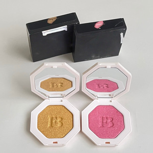 Nouvelle palette de fard à joues en poudre imperméable à la marque privée - Fard à joues en poudre rose <span class=keywords><strong>Maquillage</strong></span> Rubor Enlumineur visage Bronzer Contour Minéral - Product Image 1
