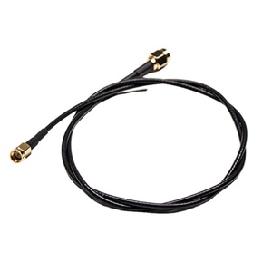 RF Cáp RG174 cáp đồng trục SMA Nam để SMA cắm kết nối đồng trục 50ohm 6GHz cho 2.4 Gam Wifi Antenna - Product Image 1