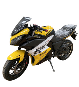 Motocicleta Eléctrica de Alta Potencia para Adultos, 3000w, Alta Velocidad, Scooter, Ciclomotor - Product Image 1