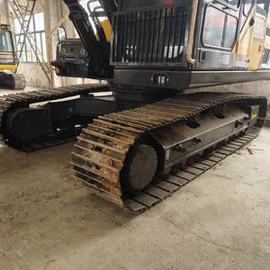 Excavatrice sur chenilles Volvo EC210 d'occasion, d'origine suédoise, hydraulique, 21 tonnes, prix bas, VOLVO EC210 240 300 350 480 à vendre - Product Image 6