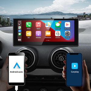 ราคาโรงงาน Stwei จอ 10.25 นิ้ว 8 คอร์ Android 12 รองรับ Apple Carplay สำหรับรถยนต์ Audi Q2 ปี 2018-2021 เครื่องเล่นวิดีโอในรถยนต์ มัลติมีเดีย ระบบนำทาง GPS - Product Image 3