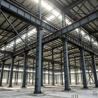 Perfil de Acero Galvanizado en Frío Estándar ASTM Tipo C para Estructuras de Acero en Edificios