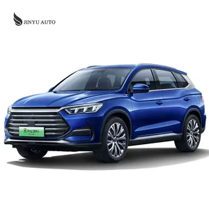 BYD 노래 프로 Dm-i SUV 새로운 에너지 차량 중국 제조 업체 5 좌석 SUV 자동차 EV 자동차 2022 성인 전기 자동차