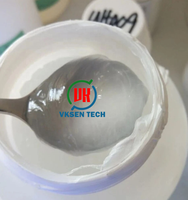 Matière première pour savon Texapon N70 Sodium Lauryl Ether Sulfate SLES 70% Qualité industrielle Liquide visqueux Détergent