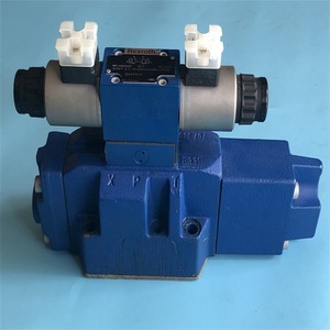 วาล์วควบคุมทิศทางแบบสัดส่วน Rexroth 315 บาร์ 60 ลิตร/นาที ประเภท ACG อุปกรณ์ควบคุมไฮดรอลิก - Product Image 4