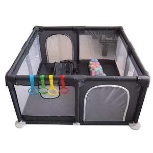 תינוק משחק סלון הרצפה סלון הרצפה זחילה גדר פעוטות ילדים בית זחילה גדר משחק ילדים - Product Image 1