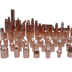 Accesorios de soldadura por puntos Fabricante profesional Repuestos Máquina de soldadura por puntos Tapas de punta de electrodo - Product Image 6