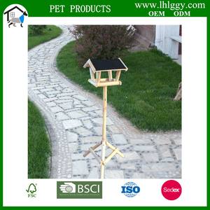 Bacs aux oiseaux, design naturel avec socle, livraison gratuite - Product Image 4