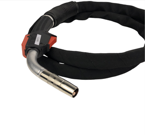 Torche de soudage refroidie au gaz MMT25 250A 4,5m, Torche de soudage <span class=keywords><strong>Kemppi</strong></span> pour équipement de soudage MIG/<span class=keywords><strong>MAG</strong></span> - Product Image 4