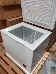 Gran Oferta: Congelador Horizontal Híbrido de Accionamiento Directo para Energía Solar Fotovoltaica 2026 68L 88L 108L 158L 208L 258L con Paneles Solares - Product Image 6